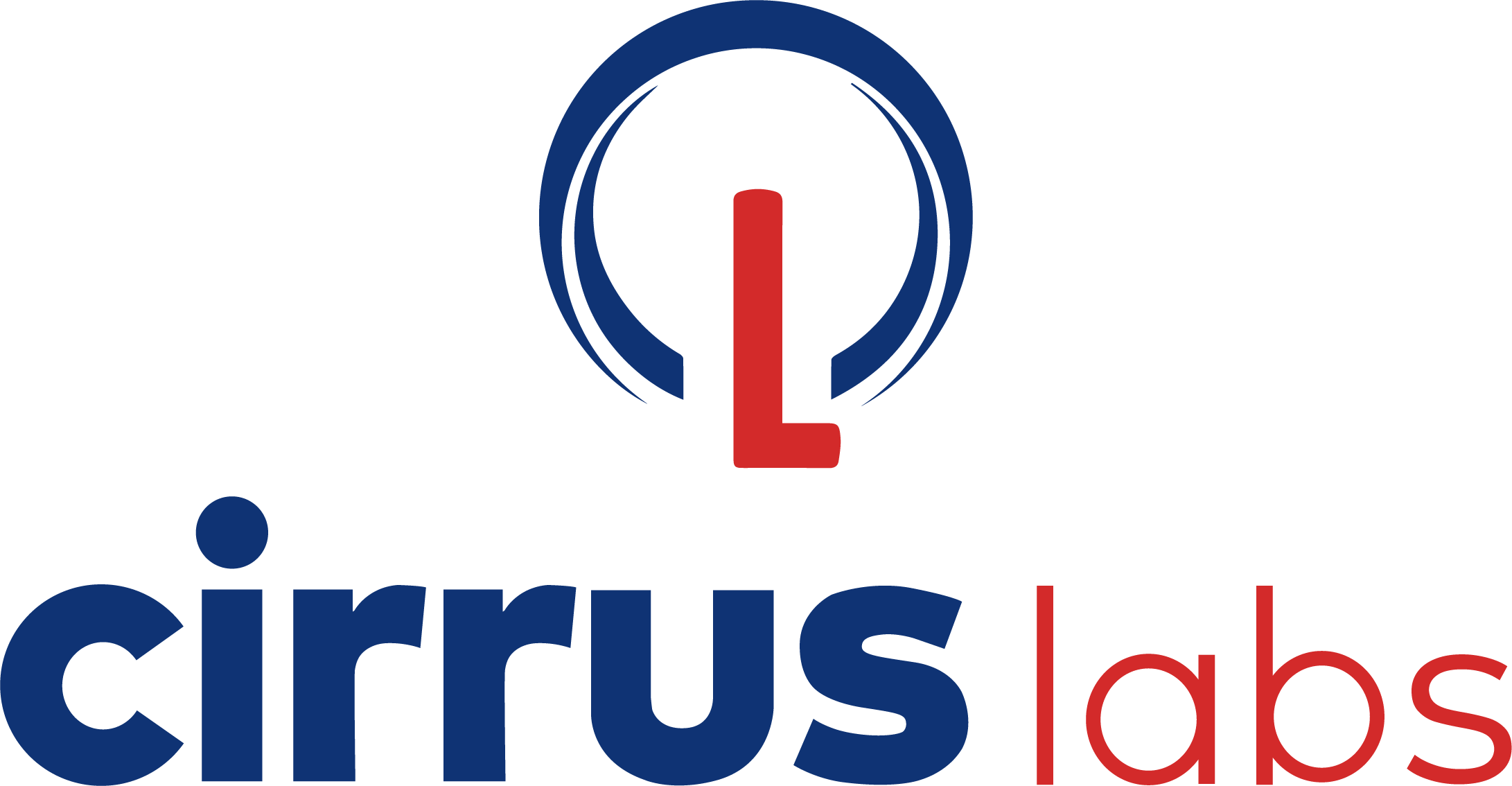 Cirrus labs のロゴ